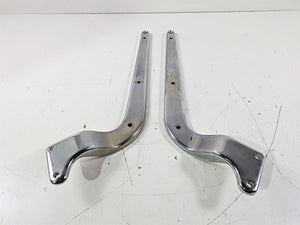 1992 Harley FLSTC Softail Heritage Rear Fender Chrome Braces - Read 59969-86A | Mototech271