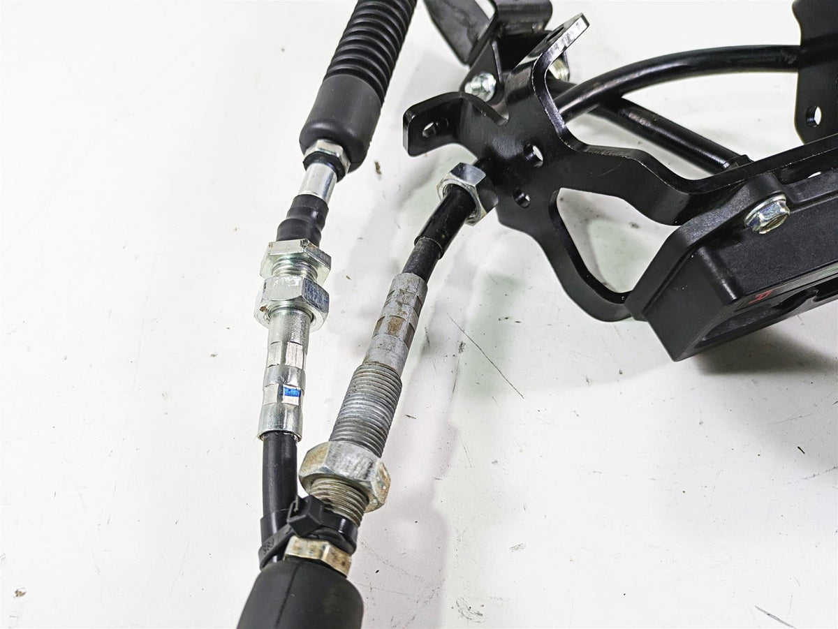 2022 Kawasaki Teryx KRX KRF 1000 C SE Shifter Shift Lever & Cable Set 46075-0569 {{ shop.shopifyCountryName }} - Mototech271