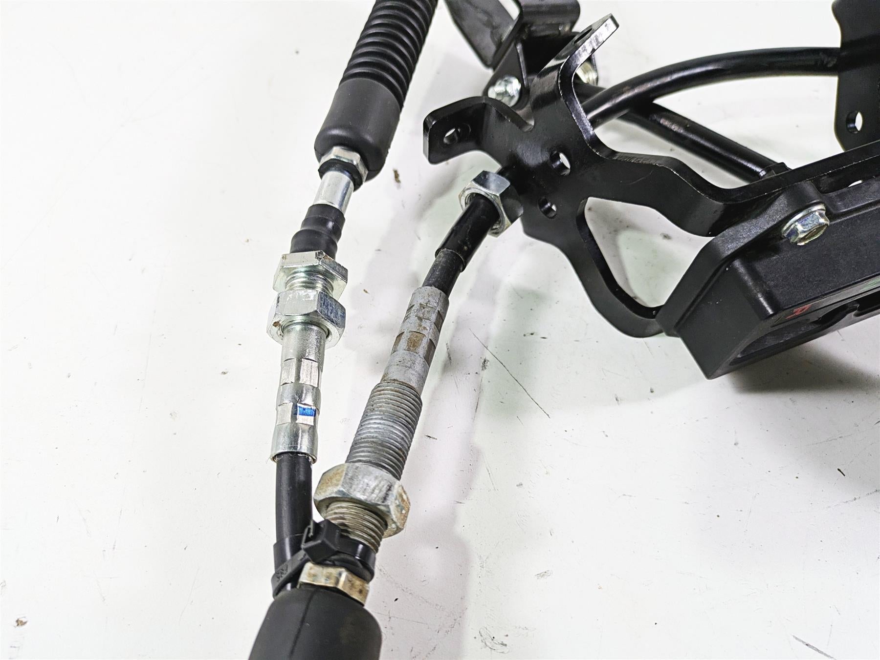 2022 Kawasaki Teryx KRX KRF 1000 C SE Shifter Shift Lever & Cable Set 46075-0569 {{ shop.shopifyCountryName }} - Mototech271