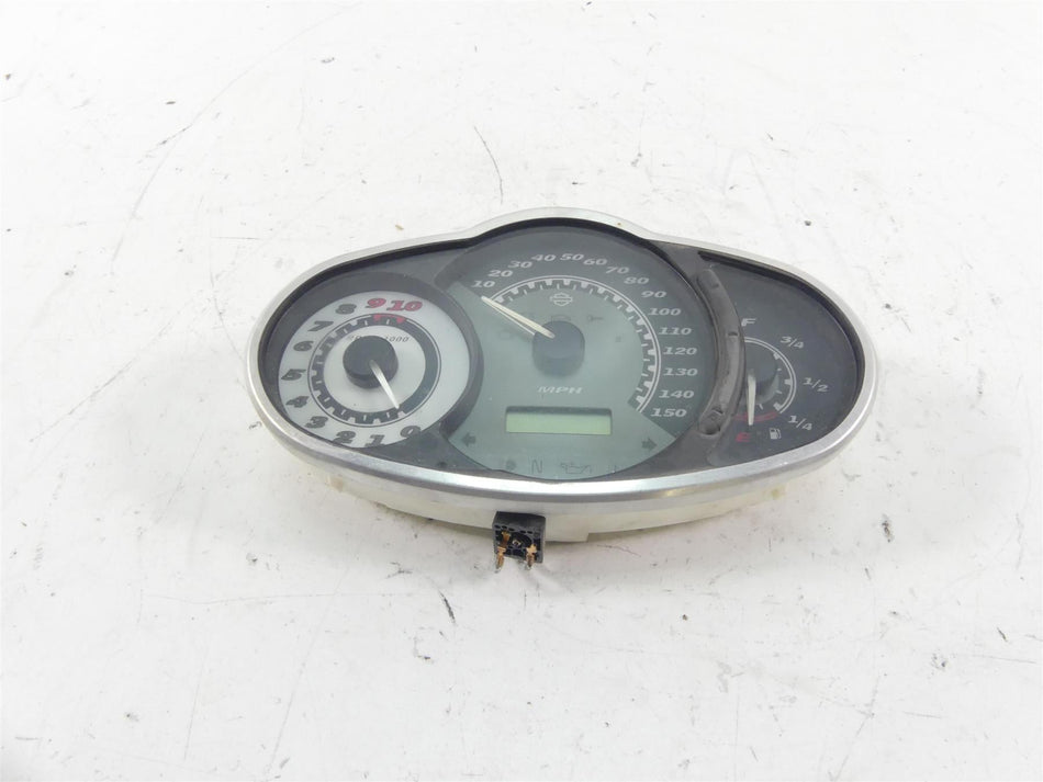 2012 Harley VRSCF Muscle Rod Speedometer Instrument Gauges - 5k -Read 71962-09A {{ shop.shopifyCountryName }} - Mototech271