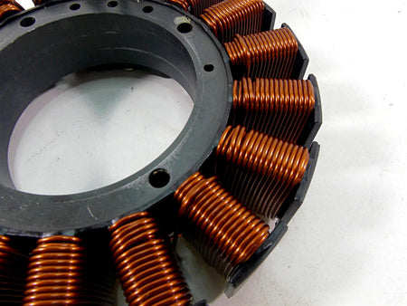 2016 Harley Softail FLS Slim Stator Alternator Generator 30017-08 {{ shop.shopifyCountryName }} - Mototech271
