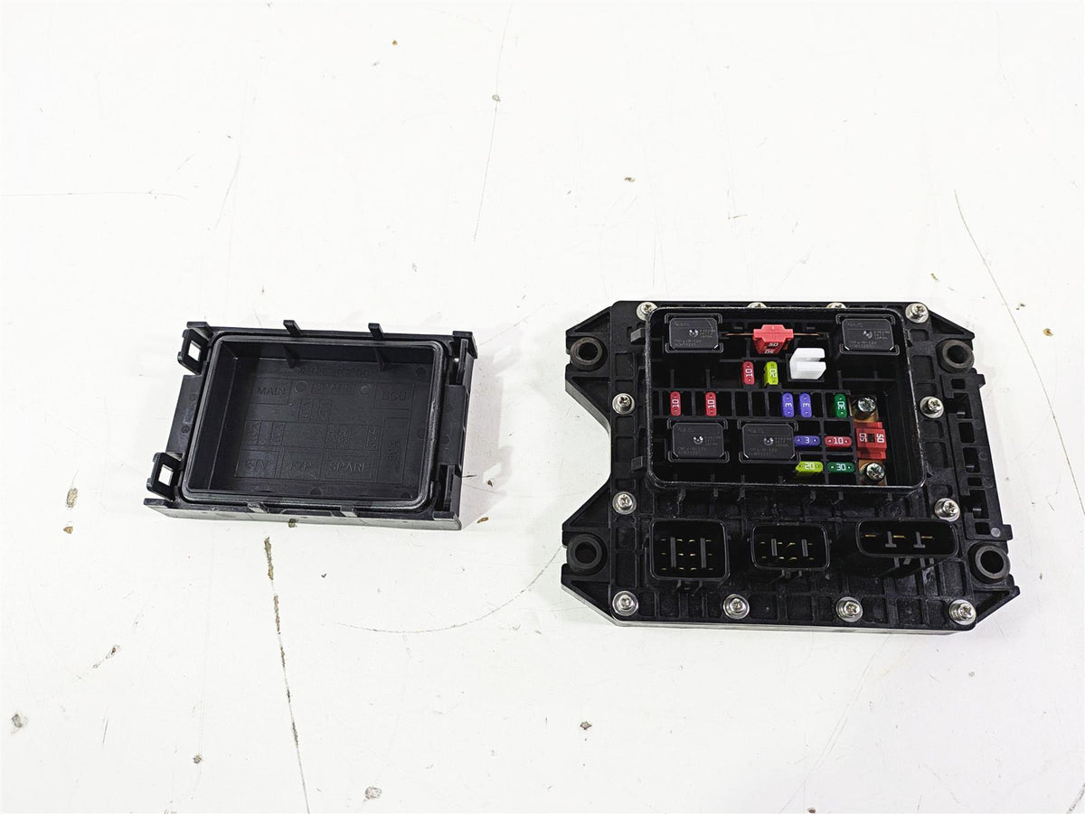 2020 Yamaha Waverunner VX1050 Deluxe Fuse Box Panel 6EX-82170-01-00 {{ shop.shopifyCountryName }} - Mototech271