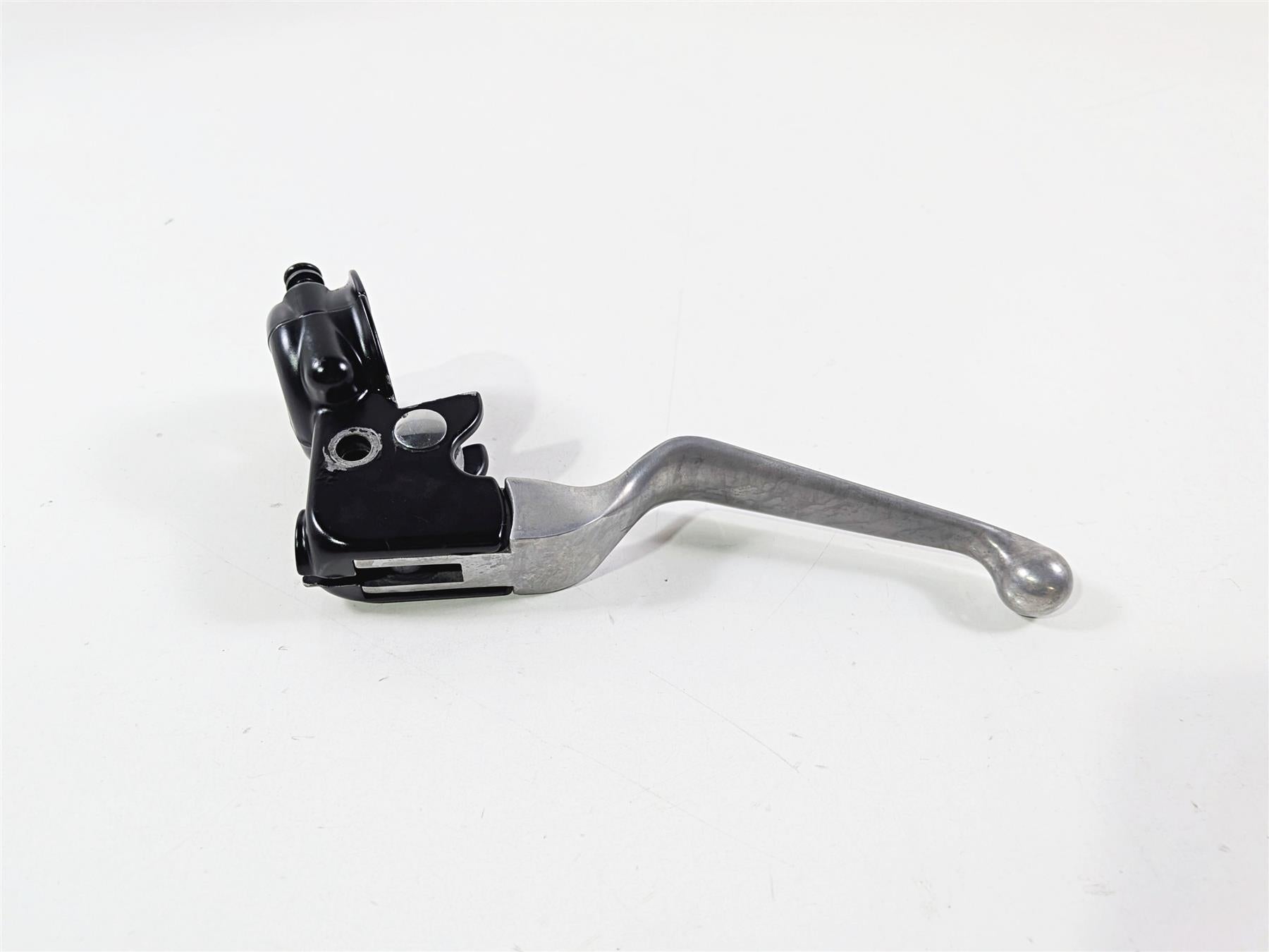2004 Harley Touring FLTRI Road Glide Clutch Perch & Lever 38608-96 45015-96-Mototech271
