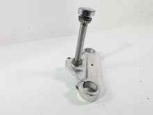 Load image into Gallery viewer, 2016 Harley FXDWG Dyna Wide Glide Lower Triple Tree Steering Clamp 49mm 46386-08
