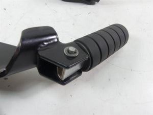 2005 Honda V-Twin VTX1800 S3 Rear Passenger Footpegs 50680-MCV-000 50685-MCV-000 | Mototech271
