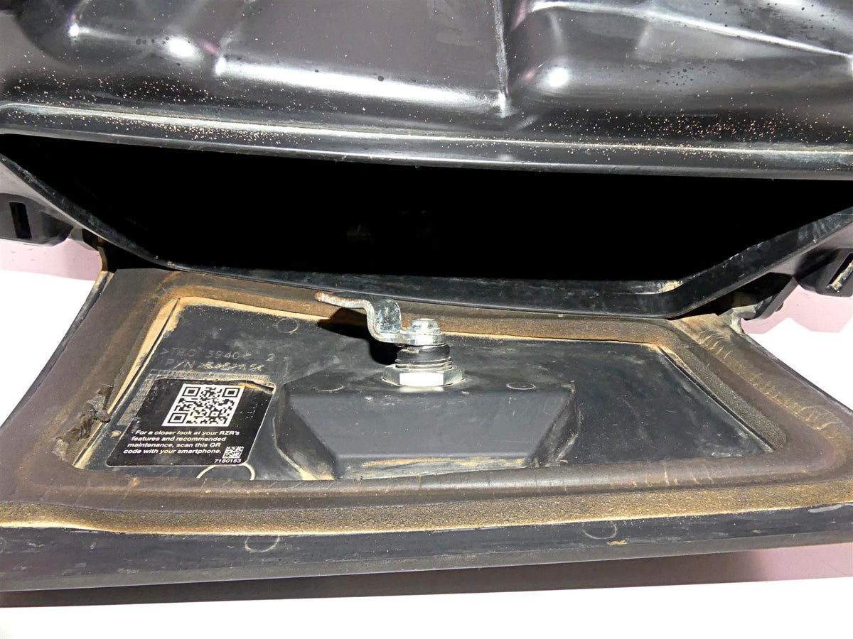2016 Polaris RZR XP 1000 EPS Glove Storage Compartment Box 5439796 2635460 {{ shop.shopifyCountryName }} - Mototech271
