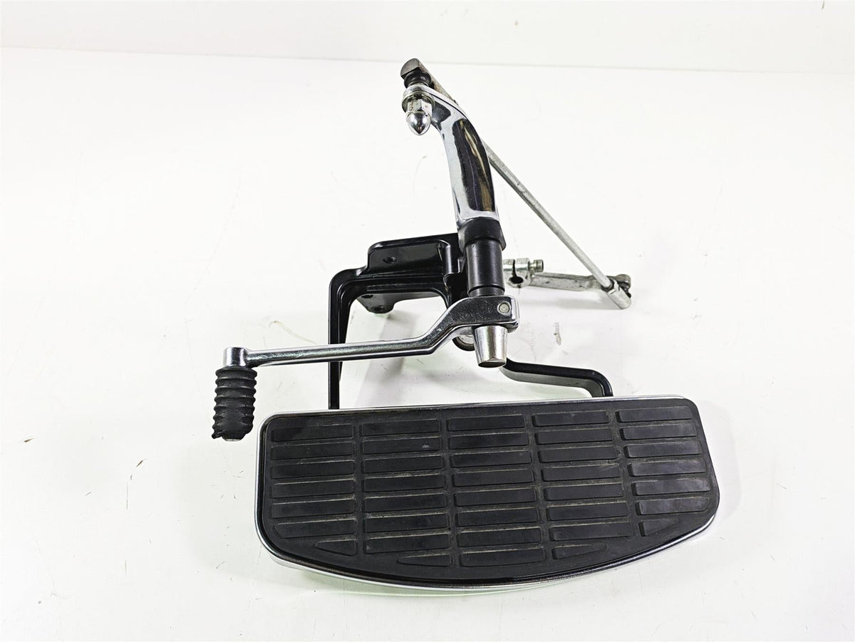 2004 Harley FLSTCI Softail Heritage Front Left Floor Board Shifter Set 33630-00A {{ shop.shopifyCountryName }} - Mototech271