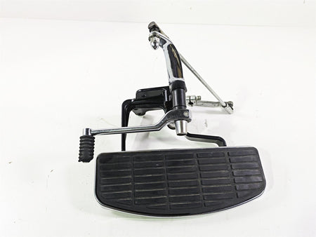 2004 Harley FLSTCI Softail Heritage Front Left Floor Board Shifter Set 33630-00A {{ shop.shopifyCountryName }} - Mototech271