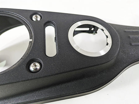 2017 Harley Dyna FXDB Street Bob Upper Tank Dash Speedometer Panel 70900209 {{ shop.shopifyCountryName }} - Mototech271