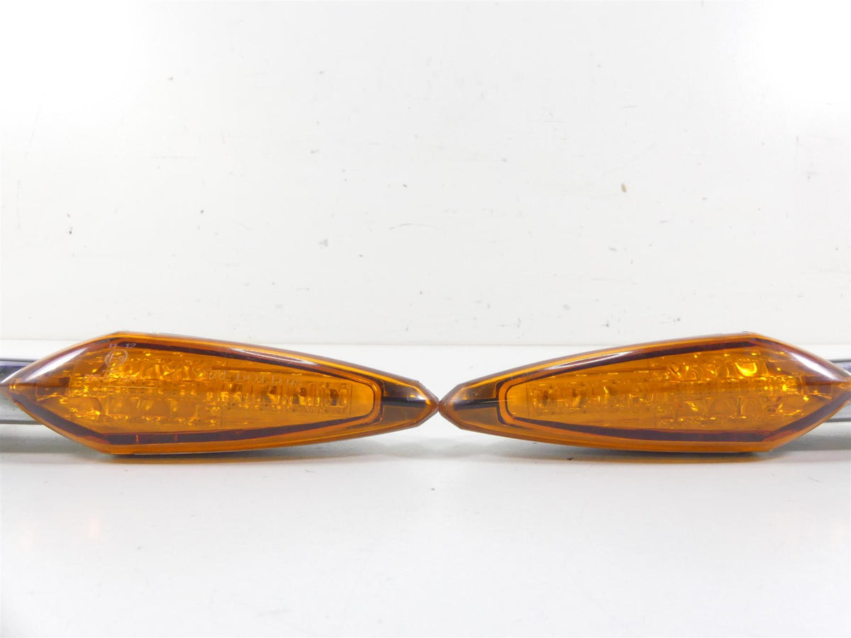 2015 Victory Cross Country Tour Rear Turn Signal Blinker Indicator Set 2411114 {{ shop.shopifyCountryName }} - Mototech271