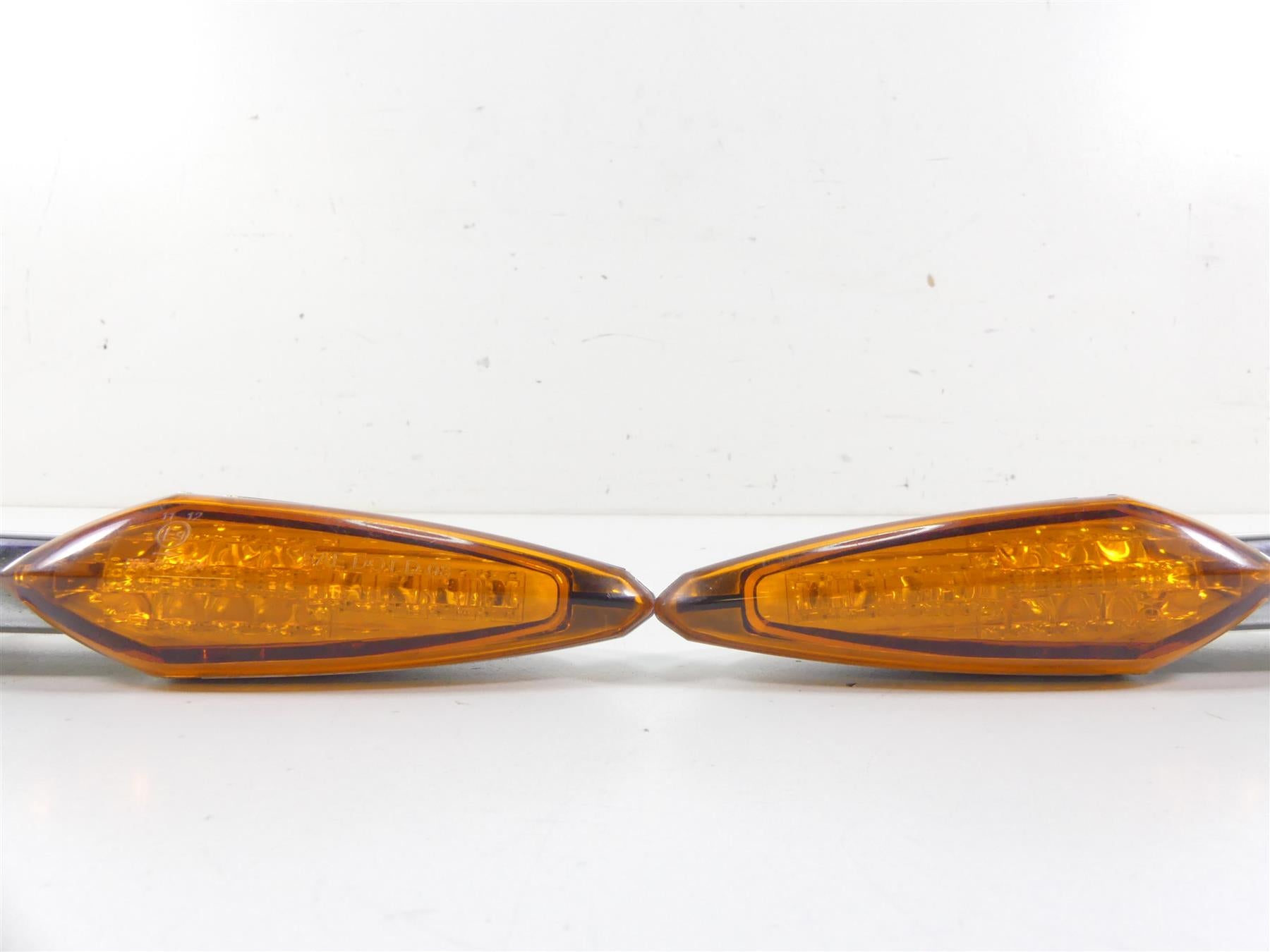 2015 Victory Cross Country Tour Rear Turn Signal Blinker Indicator Set 2411114 {{ shop.shopifyCountryName }} - Mototech271