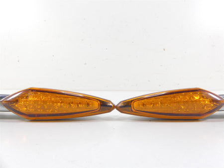 2015 Victory Cross Country Tour Rear Turn Signal Blinker Indicator Set 2411114 {{ shop.shopifyCountryName }} - Mototech271