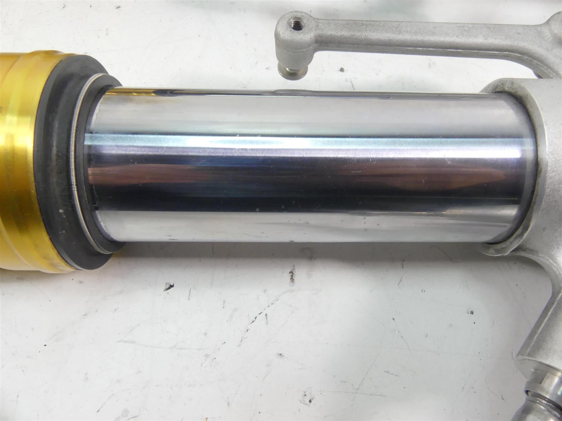 2012 BMW S1000RR K46 Straight Front Fork Legs Set 31427718363 31427718364 {{ shop.shopifyCountryName }} - Mototech271