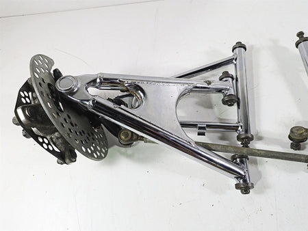2001 Yamaha Banshee YFZ350 Front Left & Right Knee Assembly Set 2GU-23570-00-35 {{ shop.shopifyCountryName }} - Mototech271
