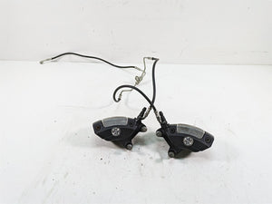 2011 Harley Touring FLHR Road King Front Brake Caliper Set  43027-08 44023-08 | Mototech271