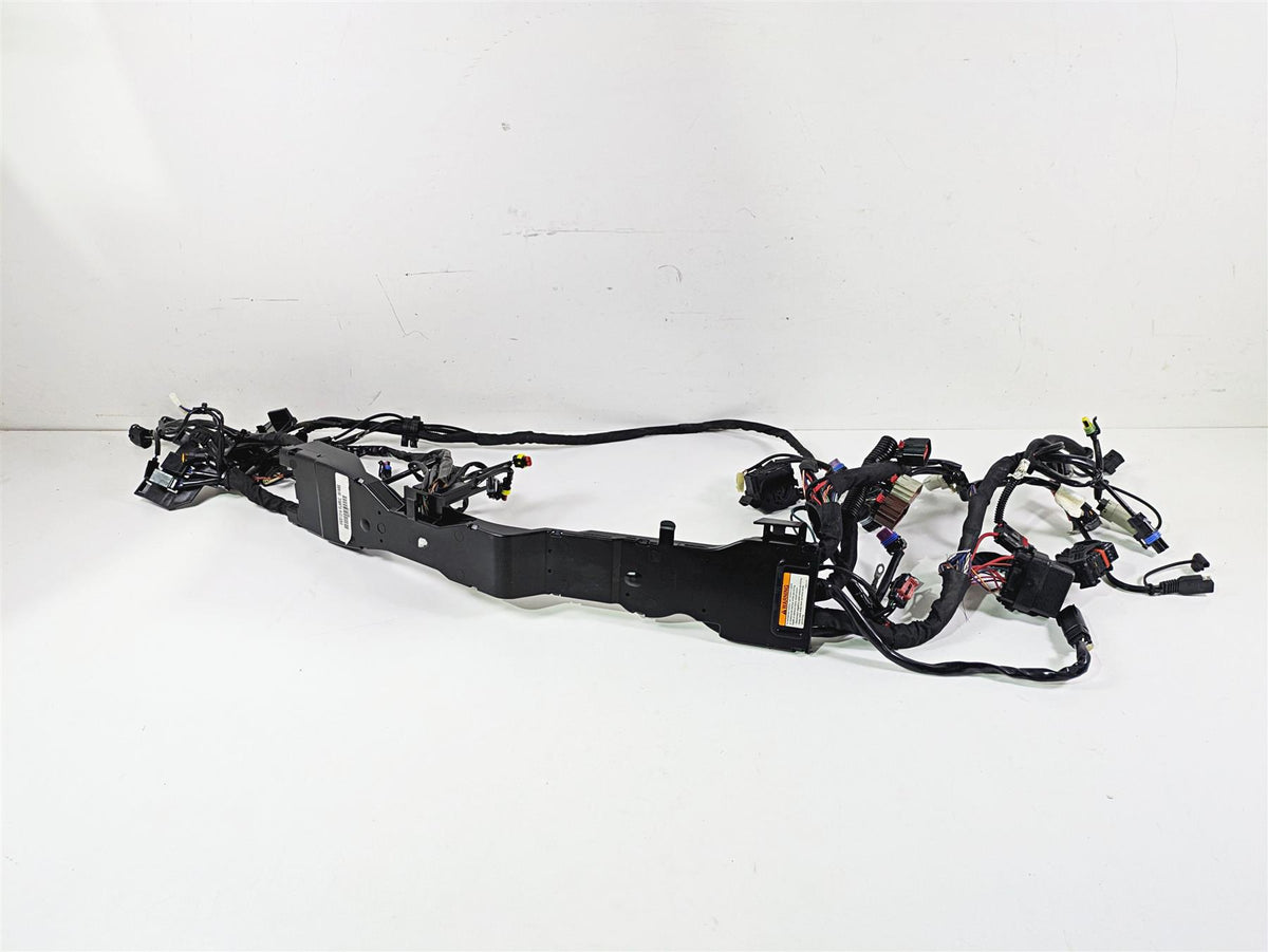 2016 Harley Touring FLHR Road King Wiring Harness Loom ABS -No Cuts 69201314 {{ shop.shopifyCountryName }} - Mototech271