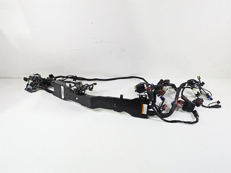 2016 Harley Touring FLHR Road King Wiring Harness Loom ABS -No Cuts 69201314 {{ shop.shopifyCountryName }} - Mototech271