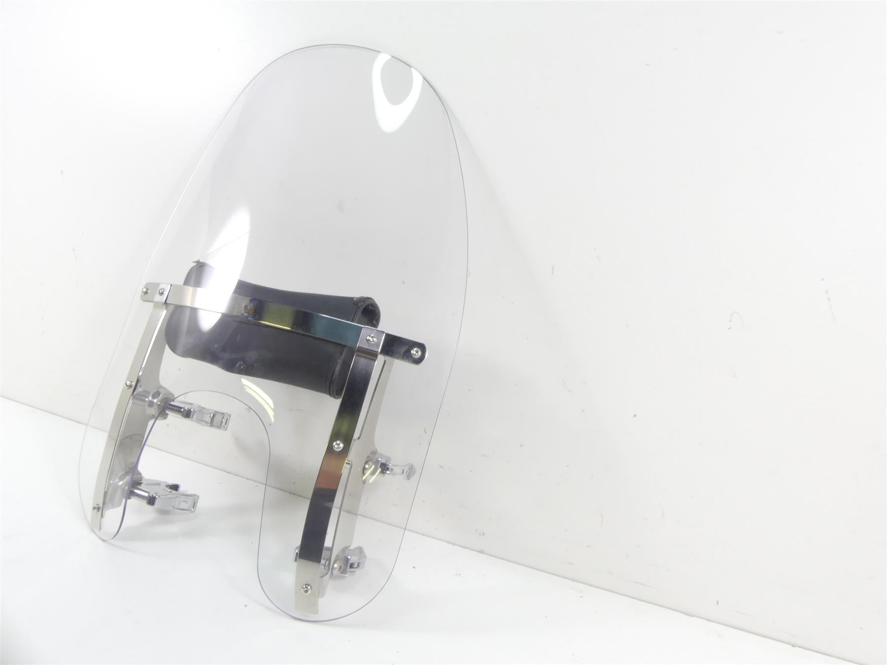 2013 Harley FXDWG Dyna Wide Glide 18" Windshield Wind Shield Screen {{ shop.shopifyCountryName }} - Mototech271