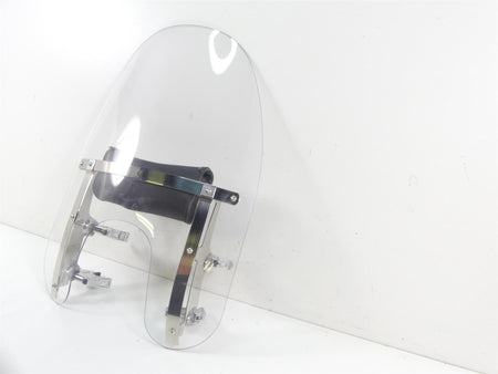 2013 Harley FXDWG Dyna Wide Glide 18" Windshield Wind Shield Screen {{ shop.shopifyCountryName }} - Mototech271