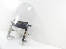 Load image into Gallery viewer, 2013 Harley FXDWG Dyna Wide Glide 18&quot; Windshield Wind Shield Screen | Mototech271
