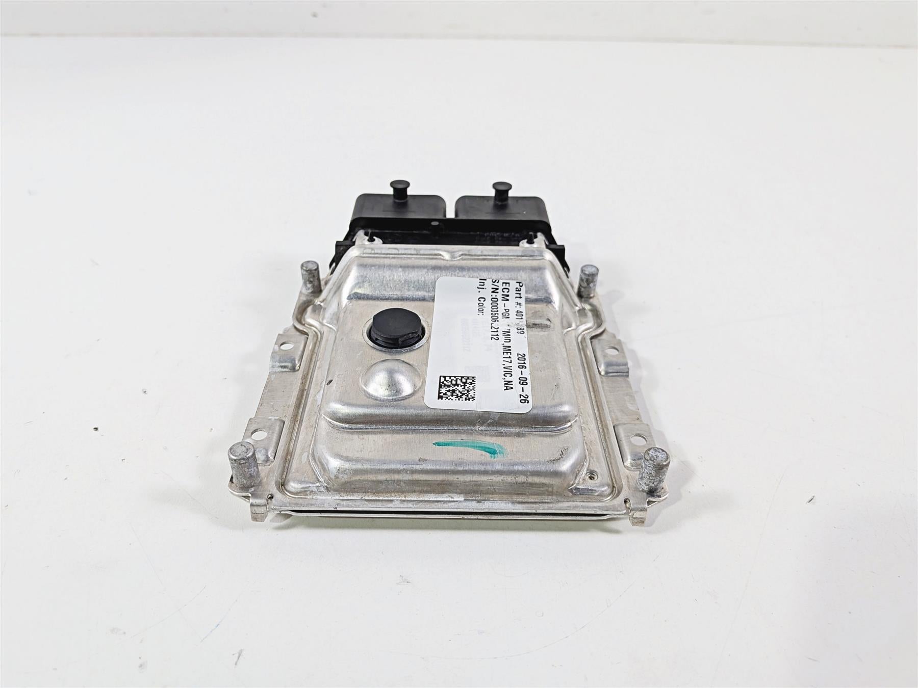 2017 Victory Octane 1200 Cdi Ecu Ecm Engine Control Module 4014125 {{ shop.shopifyCountryName }} - Mototech271