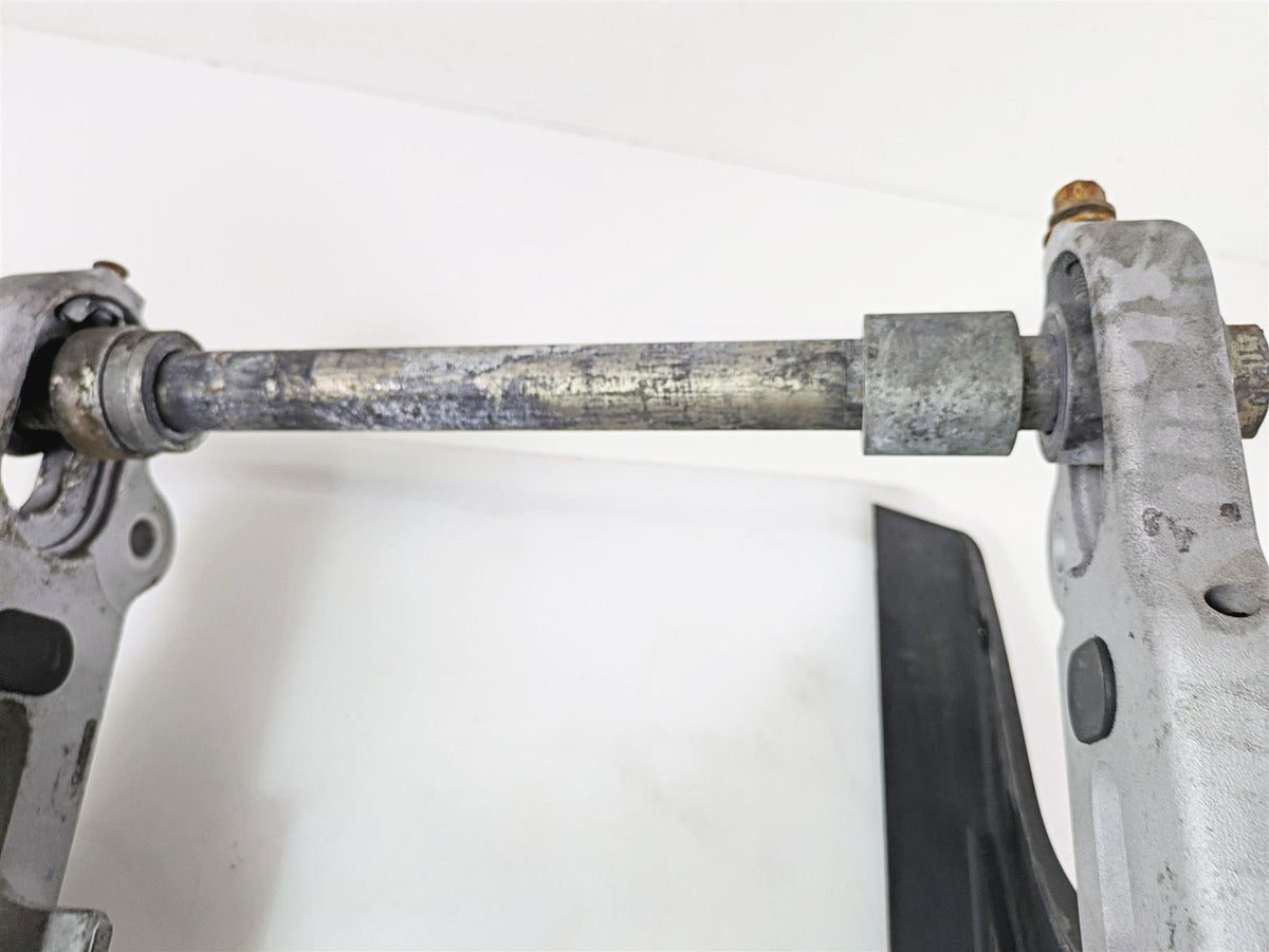 2009 Harley XR1200 Sportster Swingarm Swing Arm & Guards 47674-08 {{ shop.shopifyCountryName }} - Mototech271