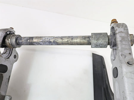 2009 Harley XR1200 Sportster Swingarm Swing Arm & Guards 47674-08 {{ shop.shopifyCountryName }} - Mototech271