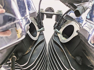 2019 Harley Touring FLHX Street Glide 107ci M8 Engine Motor -Read 16200362 | Mototech271