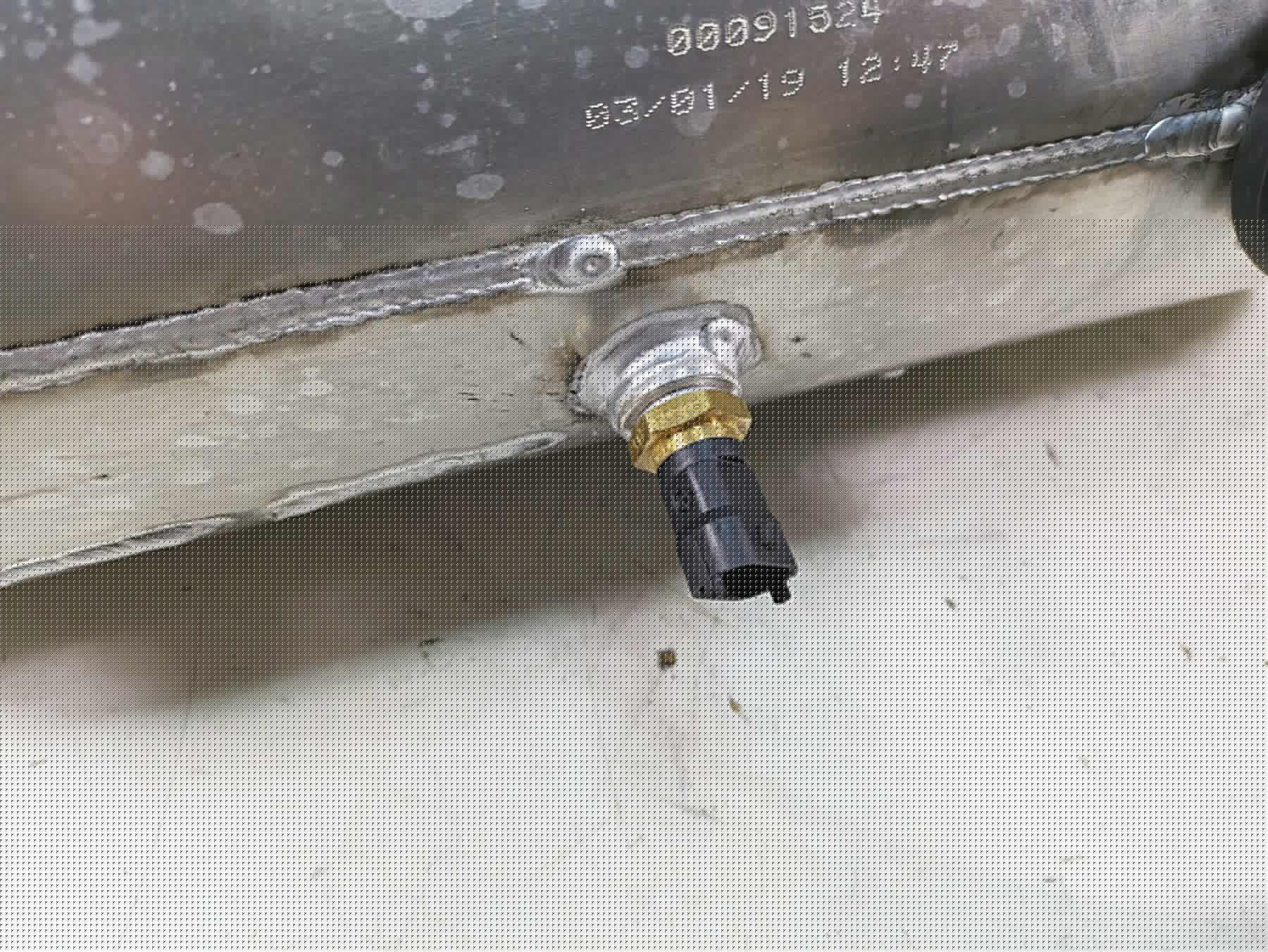 2019 Sea-Doo Spark 900 Trixx Exhaust Muffler Pipe Silencer 274001618 {{ shop.shopifyCountryName }} - Mototech271