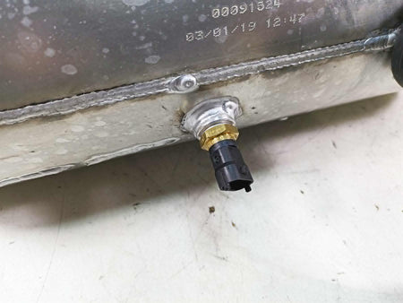 2019 Sea-Doo Spark 900 Trixx Exhaust Muffler Pipe Silencer 274001618 {{ shop.shopifyCountryName }} - Mototech271