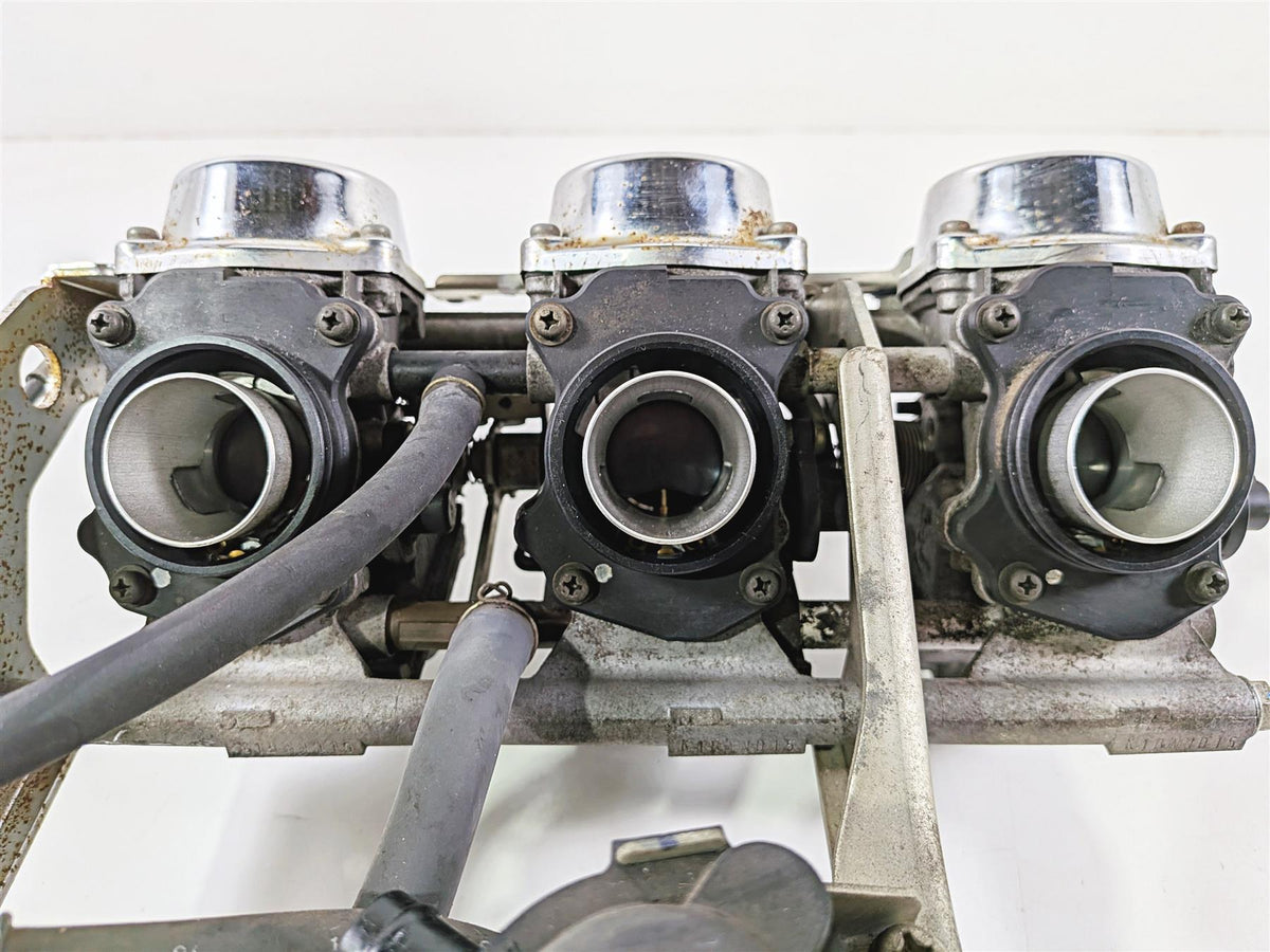 2000 Honda GL1500 Valkyrie Interstate Clean Carb Carburetor -Video 16100-MBY-671-Mototech271