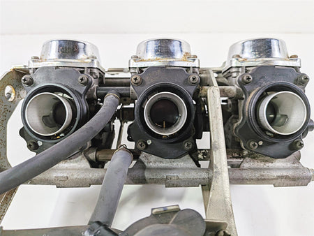 2000 Honda GL1500 Valkyrie Interstate Clean Carb Carburetor -Video 16100-MBY-671-Mototech271