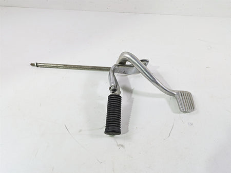 2008 Harley FXDL Dyna Low Rider 105TH Right Rider Footpeg Brake Pedal 50649-90 {{ shop.shopifyCountryName }} - Mototech271