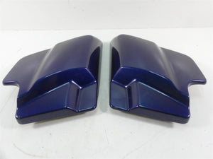 2014 Harley Touring FLHX Street Glide Side Cover Set Big Blue Pearl 66250-09 | Mototech271