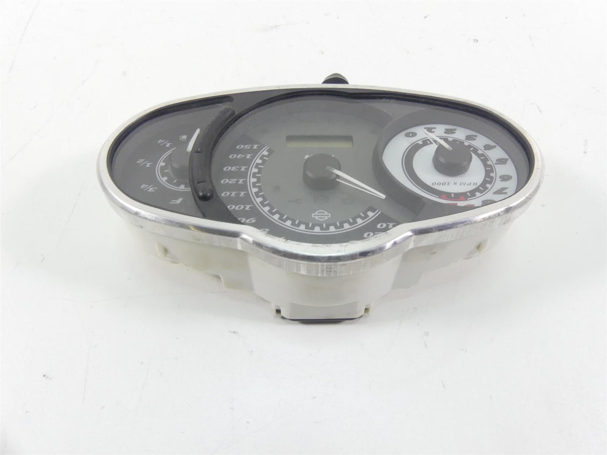 2011 Harley VRSCF Muscle Rod Speedometer Gauges Instrument - 7K 71962-09A {{ shop.shopifyCountryName }} - Mototech271