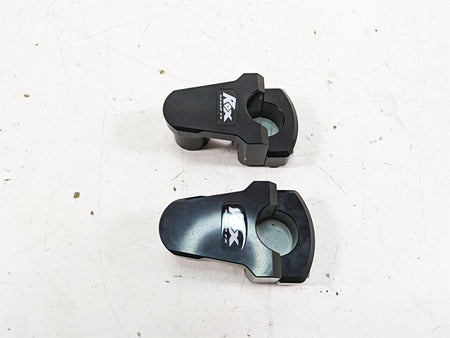 2007 BMW R1200GS K255 Adv Rox 2" Pivot Risers 1 1/8" Handlebar 1R-P2PPK {{ shop.shopifyCountryName }} - Mototech271