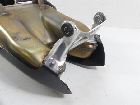 2020 Ducati Panigale V2 Oem Stock Exhaust Pipe Muffler & Servo Motor 57312393AA {{ shop.shopifyCountryName }} - Mototech271