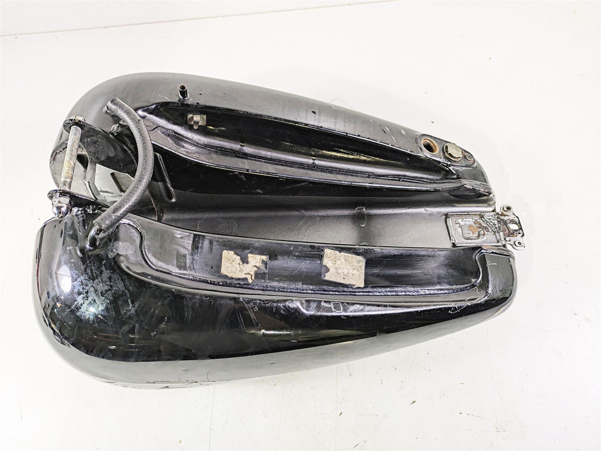 2003 Harley Softail FXSTDI Deuce 100th Fuel Gas Petrol Tank - Read 62082-00D {{ shop.shopifyCountryName }} - Mototech271