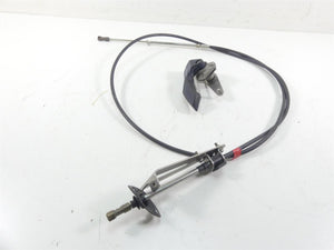 2009 Kawasaki Ultra 260 LX Reverse Handle Lever Cable Set 59406-3781 | Mototech271