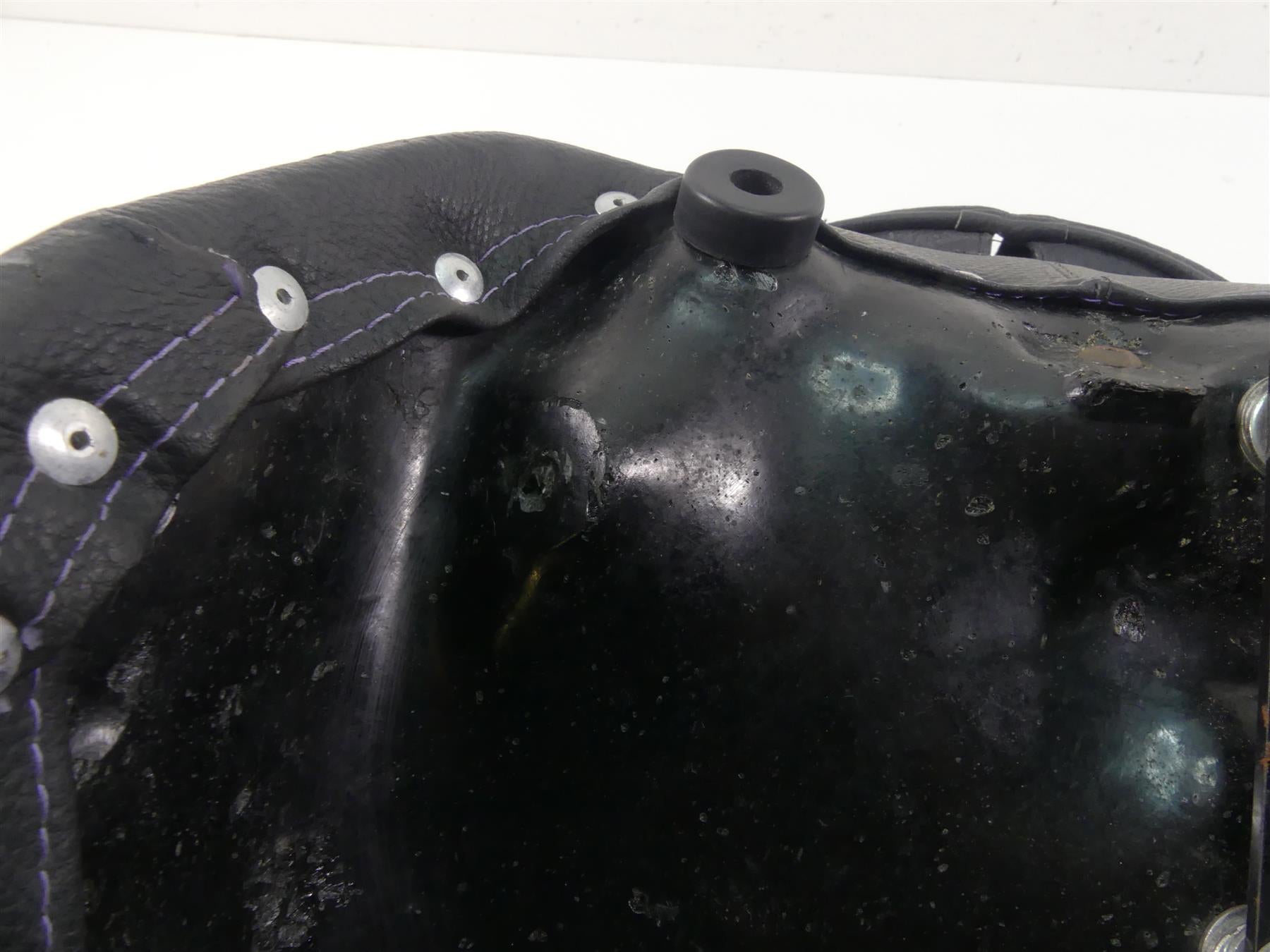 2001 Moto Guzzi California Sp 1100 Corbin Driver Seat Saddle Backrest Back Rest MG-CS-S {{ shop.shopifyCountryName }} - Mototech271