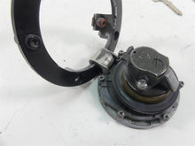 Load image into Gallery viewer, 2007 Victory Vegas Jackpot Fuel Gas Petrol Tank Cap Lid &amp; 2 Keys 4011080 4012376 | Mototech271
