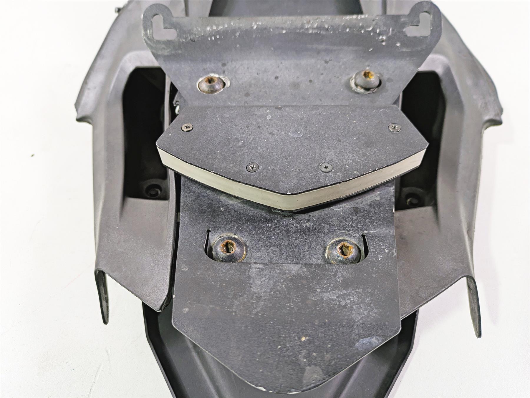 2019 Ducati Supersport 939 S Straight Rear Subframe Sub Frame 47018022CA {{ shop.shopifyCountryName }} - Mototech271