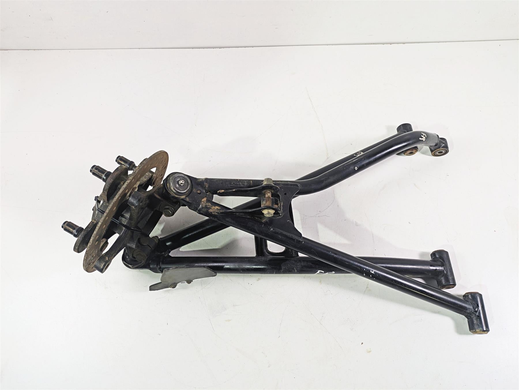 2018 Polaris RZR XP 1000 Trail Rock Front Right Control Arm Knee Set 1023531 {{ shop.shopifyCountryName }} - Mototech271