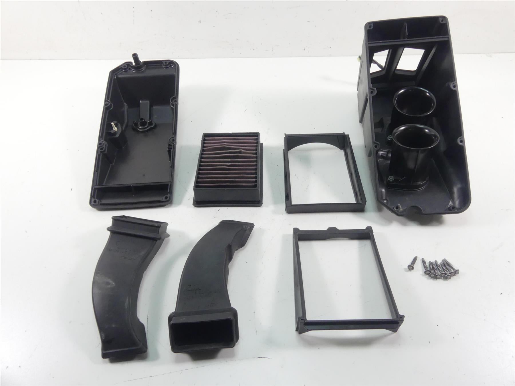 2016 KTM 1290 Superduke R Air Box Cleaner Breather & Tubes 60306001200 | Mototech271