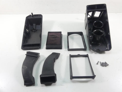 2016 KTM 1290 Superduke R Air Box Cleaner Breather & Tubes 60306001200 | Mototech271