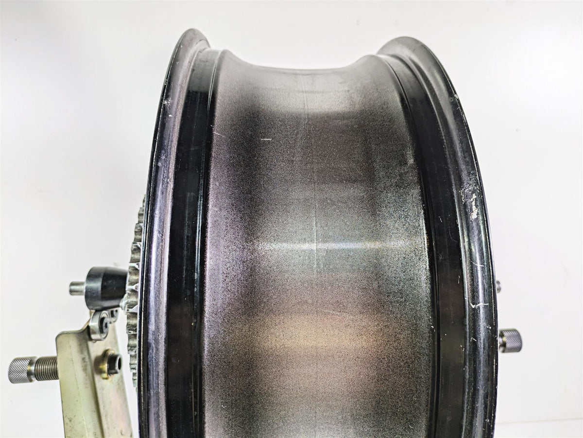2008 Honda CBR1000RR SC59 17x6 Rear Wheel Rim - Read 42650-MFL-000ZA {{ shop.shopifyCountryName }} - Mototech271