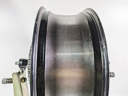 2008 Honda CBR1000RR SC59 17x6 Rear Wheel Rim - Read 42650-MFL-000ZA {{ shop.shopifyCountryName }} - Mototech271