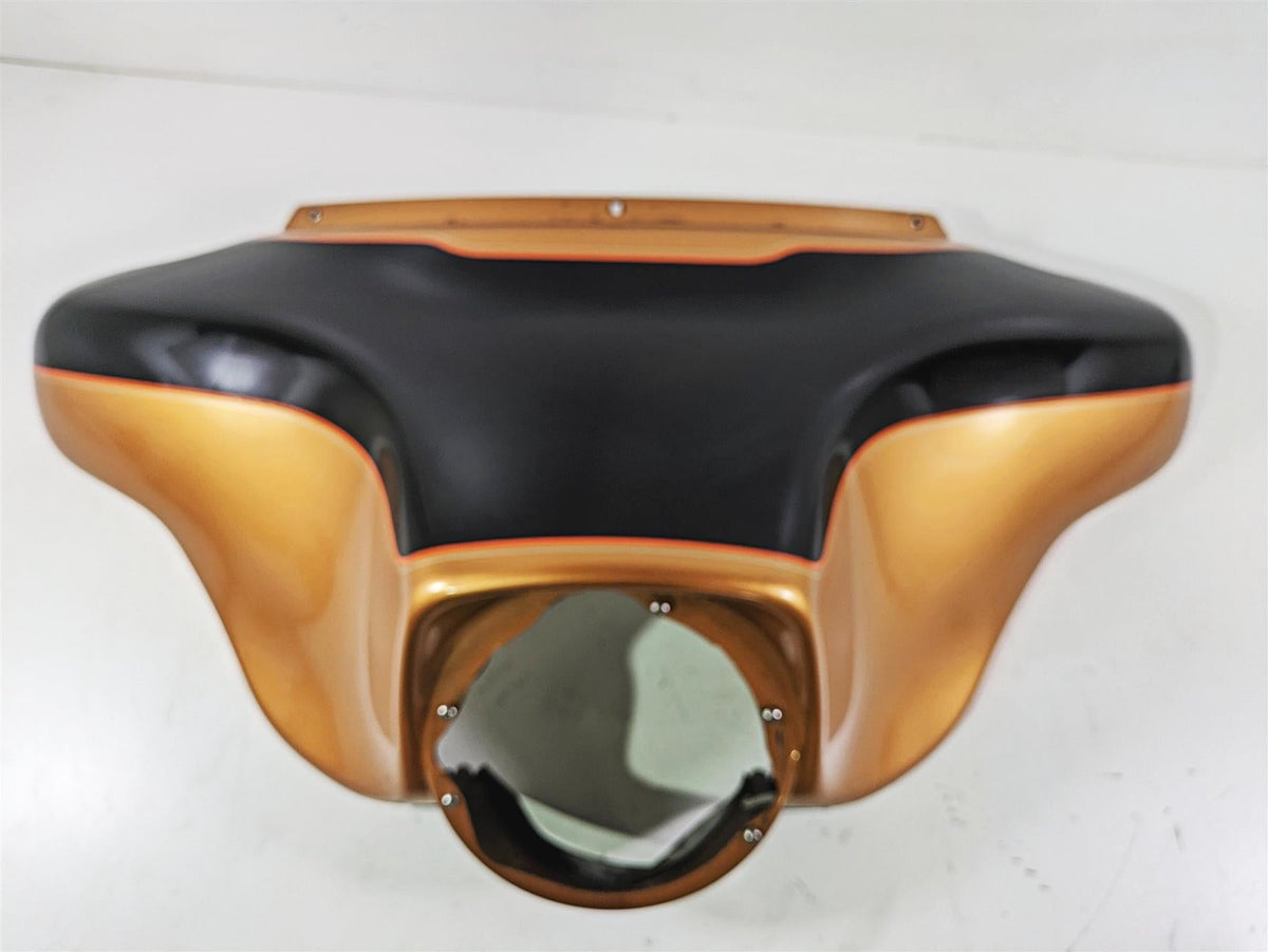 2008 Harley Touring FLHTCU E-Glide 105TH Front Outer Nose Fairing 58236-96 {{ shop.shopifyCountryName }} - Mototech271