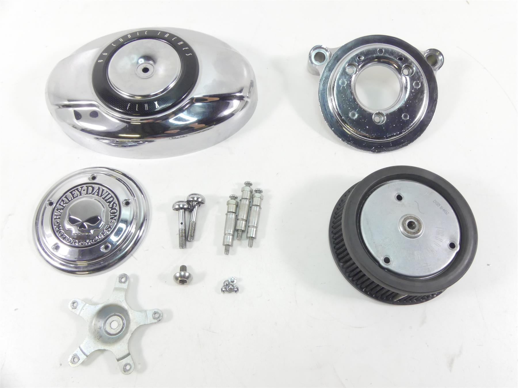 2010 Harley Touring FLHX Street Glide Screamin Eagle Air Filter Set 29239-08 {{ shop.shopifyCountryName }} - Mototech271
