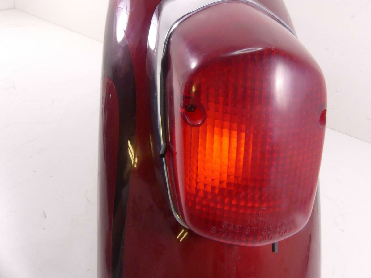 2002 Honda VT1100C2 Shadow Sabre Rear Fender Mud Guard 80110-MCK-A30-ZD {{ shop.shopifyCountryName }} - Mototech271